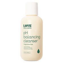 Load image into Gallery viewer, Love Wellness Feminine Wash for Women, pH Balancing Cleanser | Fragrance-Free | Vaginal Soap for Balanced pH, Intimate Health &amp; Hygiene | Non-Irritating for Itchy Dry Sensitive Skin | 5 Fl Oz
