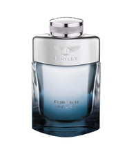 Load image into Gallery viewer, Bentley for Men Azure Eau De Toilette Spray, 3.4 Ounce
