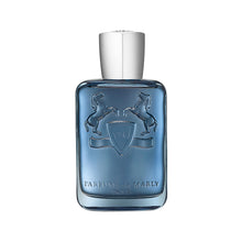 Load image into Gallery viewer, Parfums de Marly - Sedley - 4.2 Fl Oz - Eau De Parfum for Men - Top notes Bergamot, Spearmint, Watery accord - Heart notes Geranium, Lavender, Solar note - Base notes Sandalwood, Incense - 125ml
