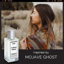 Load image into Gallery viewer, Mojave Flower Eau de Parfum for Women, Notes of Magnolia, Sandalwood &amp; Musk, Safe for Sensitive Skin, Luxury Fragrance By Modern Memory, 2.5 fl oz
