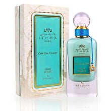 Load image into Gallery viewer, Cotton Candy Musk Ithra Dubai Collection - EDP Spray 100ML (3.4 OZ) By Ard Al Zaafaran
