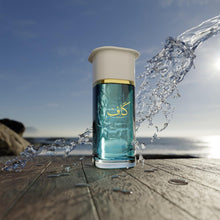 Load image into Gallery viewer, Ahmed Al Maghribi Perfumes Kaaf unisex 100ML Ahmed Al Maghribi Perfumes
