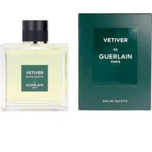 Load image into Gallery viewer, Vetiver By Guerlain 3.3 / 3.4 EDT Spray For Men
