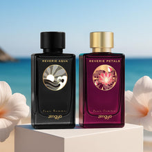 Load image into Gallery viewer, zimaya Reverie Aqua Pour Homme Eau De Parfum, 3.4 Fl. Oz
