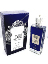 Load image into Gallery viewer, Nusuk ANA AL AWWAL blue EAU DE PARFUM 100ml, 3.4oz.
