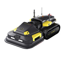 Load image into Gallery viewer, YARBO Robot Lawn Mower Pro with Modular Design for Large Yard up to 6 Acres, Perimeter Wire Free APP Control Robotic Lawnmower with 0.8"-4.0" Cutting Height, AI Vision &amp; RTK for Navigation
