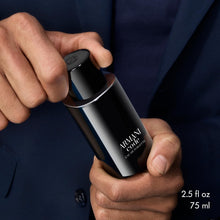 Load image into Gallery viewer, Armani Beauty- Code - Eau de Toilette - Cologne for Men - Ambery Woody Fragrance - Citrus, Lavandin, Tonka Bean Notes - 4.2 Fl Oz
