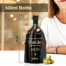 Load image into Gallery viewer, Pamako Ultra-Premium Monovarietal Mountain Organic Olive Oil | 500ml | 2023-4 Harvest | Cold Pressed Organic Evoo From Greece | 2039mg/kg
