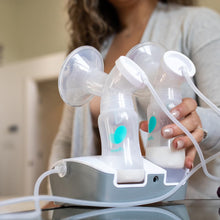 Load image into Gallery viewer, Evenflo Feeding Select Advanced Double Electric Breast Pump
