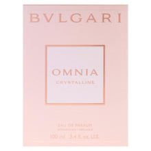 Load image into Gallery viewer, Omnia Crystalline by Bvlgari for Women - 3.4 oz EDP Spray
