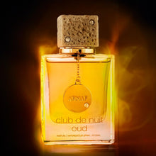 Load image into Gallery viewer, Armaf Club De Nuit Oud Eau de Parfum Spray for Unisex, 3.6 Ounce
