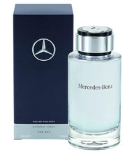 Load image into Gallery viewer, Mercedes-Benz For Men - Irresistible Fragrance For Men - Woody Aromatic - Elegantly Masculine - Naturally Infused And Crafted - Fresh And Sensual - Deep And Vibrant Scent - Eau De Toilette - 8.1 Oz
