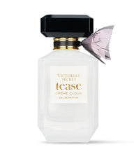 Load image into Gallery viewer, Victoria's Secret Tease Crème Cloud Eau de Parfum, Notes of Vanilla Meringue, Santal Flower &amp; Sheer Amber, Perfumes for Women (3.4 oz)
