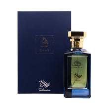 Load image into Gallery viewer, OMAR EDP Floral Leathery Eau de Perfume - Floral Scent - OMAR Floral Perfume for Men &amp; Women - Luxurious Blend of Floral, Smoky Notes for Elegance &amp; Confidence, Perfect for Day &amp; Night Wear - 100ML
