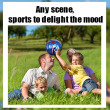 Load image into Gallery viewer, Senston Soccer Ball Size 5 for Kids and Adult Training Ball Official Match Football Balls with Pump
