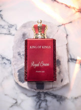 Load image into Gallery viewer, Macarena Royal Crown by King of Kings 3.4 oz Parfum.
