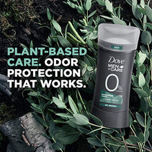 Load image into Gallery viewer, DOVE MEN + CARE Deodorant Stick for Men Aluminum free deodorant Eucalyptus+Birch Naturally Derived Plant Based Moisturizer, GRAY, 2.6 Ounce (Pack of 4)

