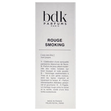 Load image into Gallery viewer, Rouge Smoking by BDK Parfums for Unisex - 3.3 oz EDP Spray
