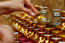 Load image into Gallery viewer, Alhambra 12 mL Perfume Oil for Women and for Men in Traditional Attar Style Cologne. Great Gift Party Favor and Body Oil
