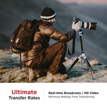 Load image into Gallery viewer, GIGASTONE 512GB SD Card, Camera Plus, V30 U3 SDXC Memory Card High Speed UHD Video Compatible with Canon Nikon Sony Pentax Kodak Olympus Panasonic Digital Camera, with 1 Mini case
