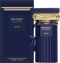Load image into Gallery viewer, Afnan Historic Olmeda Eau De Parfum Spray for Men, 3.4 Fl. Oz
