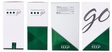 Load image into Gallery viewer, Opalescence Go 15- Prefilled Teeth Whitening Trays Kit - 15% Hydrogen Peroxide - (10 Treatments) Dentist Recomended - Made by Ultradent Products. Teeth Whitening Kit -Mint - 5194-1
