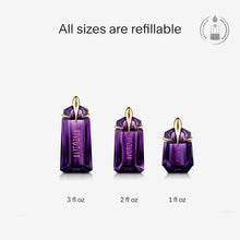 Load image into Gallery viewer, Mugler Alien - Eau de Parfum - Women's Perfume - Floral &amp; Woody - With Jasmine, Wood, and Amber - Long Lasting Fragrance - 2.0 Fl Oz
