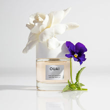 Load image into Gallery viewer, OUAI Rue St. Honore Eau de Parfum - Elegant Womens Perfume for Everyday Wear - Fresh Floral Scent with Notes of Violet, Gardenia, and Delicate Hints of Ylang Ylang and Musk (1.7 Oz)
