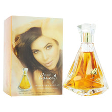 Load image into Gallery viewer, Kim Kardashian Pure Honey Eau de Parfum Spray for Women, 3.4 Ounce

