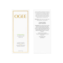 Load image into Gallery viewer, Ogee Jojoba Glow Face Oil – Organic &amp; Natural, Moisturizing, Multi-Tasking Facial Treatment Oil (30ml)
