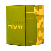 Load image into Gallery viewer, ARMAF Odyssey Tyrant Special Edition Perfumes For Men Edp 3.4 fl oz, New Launch

