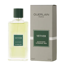 Load image into Gallery viewer, Vetiver By Guerlain 3.3 / 3.4 EDT Spray For Men
