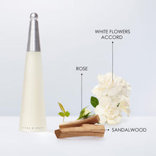 Load image into Gallery viewer, Issey Miyake L'Eau d'Issey Eau de Toilette - Fragrance for Women - Floral &amp; Aquatic, Inspired by the Purity of Water - With Notes of White Flowers, Lotus Rose Accord &amp; Precious Woods Accord - 1.7 oz
