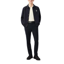 Load image into Gallery viewer, Lacoste Men's Elite Active Evo Sneakers, Black/Black, 9.5
