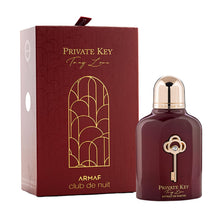 Load image into Gallery viewer, Armaf Club De Nuit Private Key To My Love for Women - 3.4 oz Extrait De Parfum Spray
