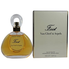 Load image into Gallery viewer, New Item VAN CLEEF FIRST EDT SPRAY 3.3 OZ FIRST/VAN CLEEF EDT SPRAY 3.3 OZ (W)
