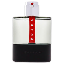 Load image into Gallery viewer, Prada Luna Rossa Carbon Eau De Toilette Spray 100Ml, Multi, 3.4 Ounce
