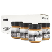 Load image into Gallery viewer, Steens Manuka Honey - MGO 830+ - Pure &amp; Raw 100% Certified UMF 20+ Manuka Honey - Bottled and Sealed in New Zealand - 4 x 7.9 oz

