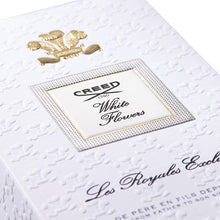 Load image into Gallery viewer, Creed Royale Exclusive, White Flowers, Women's Luxury Perfume, Floral Fresh, Fruity &amp; Jasmine Fragrance, 75ML / 2.5 Fl Oz
