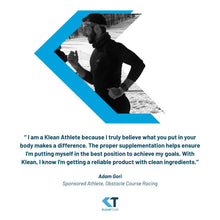 Load image into Gallery viewer, Klean ATHLETE Klean Probiotic | Shelf Stable Probiotic to Support Immune System and Overall Health of The Digestive System | NSF Certified for Sport | 60 Vegetarian Acid-Resistant Capsules
