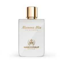 Load image into Gallery viewer, MARCO PHILIP MILANO Mamma Mia Eau de Parfum 3.4 oz / 100ml – Sweet Vanilla Amber Italian Fragrance for Men and Women
