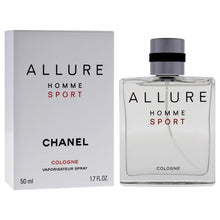 Load image into Gallery viewer, Allure Homme Sport by Chanel Eau de Cologne Spray 50ml
