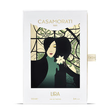 Load image into Gallery viewer, Casamorati Lira Eau de Parfum 100ml / 3.4 fl oz – Sweet Vanilla Citrus Gourmand
