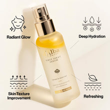 Load image into Gallery viewer, d'alba Piedmont Italian White Truffle First Spray Serum, Vegan Skin Care, Light-weight Face Moisturizer, Glow Serum for Radiant Skin, Non Comedogenic, All In One Mist, Korean Skin Care (3.38 fl oz.)
