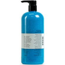 Load image into Gallery viewer, Anthony Exfoliating Body Scrub – Sea Salt, Vitamin C, And Aloe Vera Deep Cleans, Smooths Rough Patches &amp; Soothes and Protects Skin – Blue Sea Kelp Body Wash 32 Fl Oz
