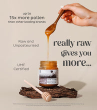 Load image into Gallery viewer, Steens Manuka Honey - MGO 830+ - Pure &amp; Raw 100% Certified UMF 20+ Manuka Honey - Bottled and Sealed in New Zealand - 4 x 7.9 oz
