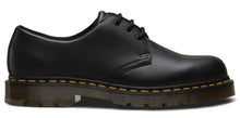 Load image into Gallery viewer, Dr. Martens, Unisex 1461 Slip Resistant Service Shoes, Black, 4 US Men/5 US Women
