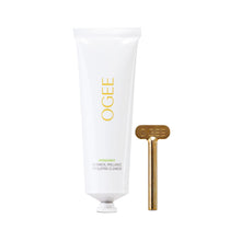 Load image into Gallery viewer, Ogee Botanical Brilliance Exfoliating Cleanser - High Performance Facial Cleanser - Certified Organic Face Cleanser - Face Exfoliator Made in USA
