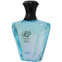 Load image into Gallery viewer, Afnan Turathi Electric Unisex Eau de Parfum, 3.0 Fl. Oz
