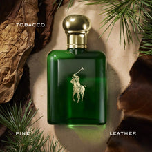 Load image into Gallery viewer, RALPH LAUREN FRAGRANCES Polo - Eau de Toilette - Men's Cologne - Woody &amp; Spicy - With Pine, Patchouli, Leather, and Tobacco - Medium Intensity - 4.2 Fl Oz
